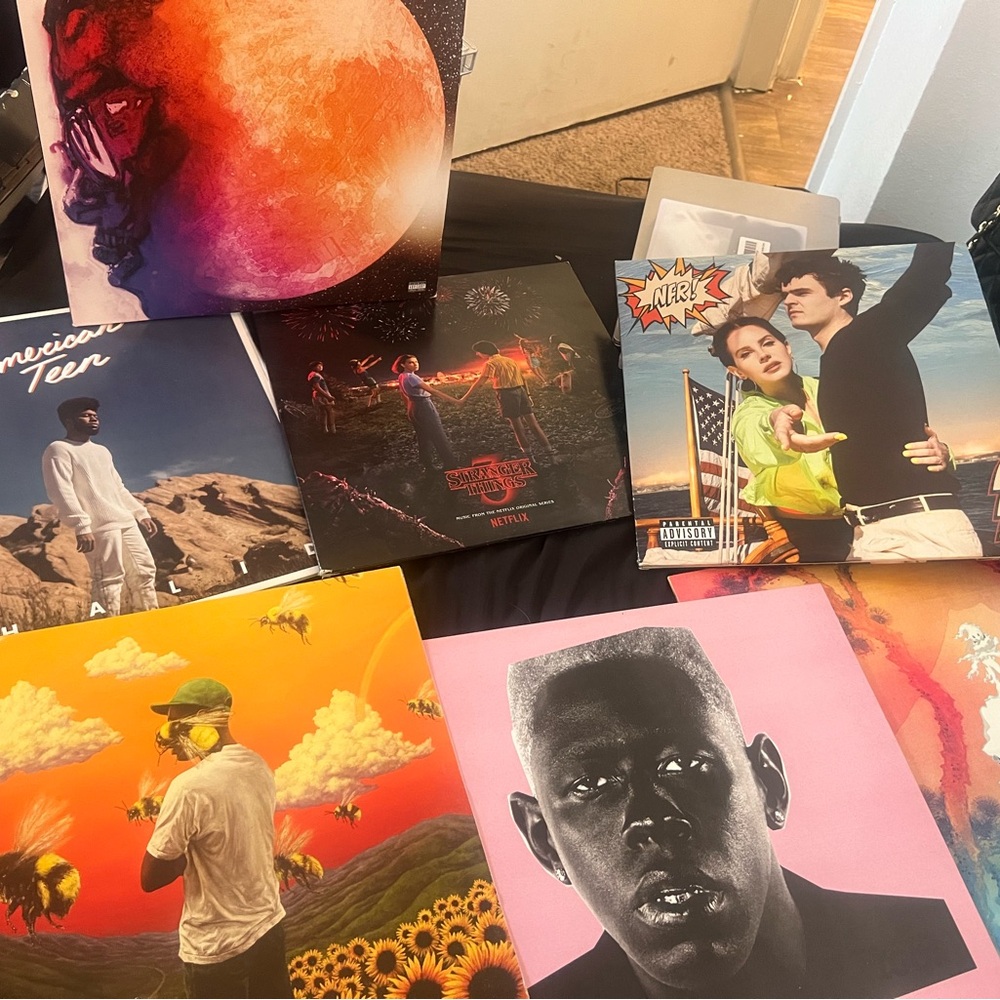 All Great Non Scratch Record Albums